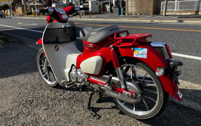 HONDA  SUPER CUB C125 JA58