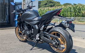 HONDA CB1000 HORNET SP 2025 SC86