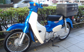 HONDA SUPER CUB50 AA09
