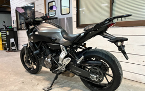 YAMAHA MT-07 2016 RM07J