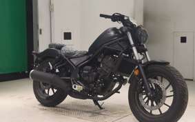 HONDA REBEL 250 E-Clutch 1999 MC49