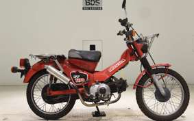 HONDA CT110 HUNTER CUB