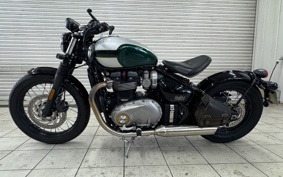 TRIUMPH BONNEVILLE BO BAR 2017 DAD76H