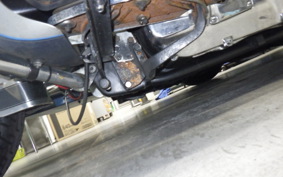 HARLEY FLHTCUI SIDECAR 1450 2000