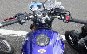 HONDA CB400SF GEN 4 A 2022 NC42