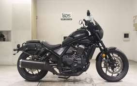 HONDA REBEL 1100 DCT 2021 SC83