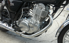 YAMAHA SR400 FINAL ED 2021 RH16J