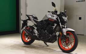 YAMAHA MT-25 RG43J