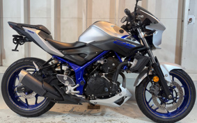 YAMAHA MT-25 RG10J