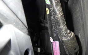 HONDA TACT-4ﾍﾞｰｼｯｸ AF79