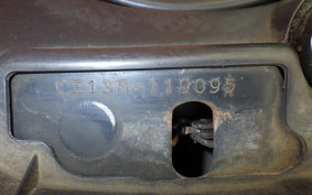 SUZUKI ADDRESS V100 CE13A