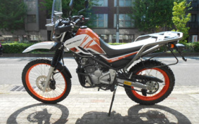 YAMAHA SEROW250 TOURING  DG31J