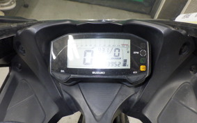 SUZUKI GSX-R125 2015 DL33B