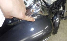 HONDA SHADOW 400 1997 NC34