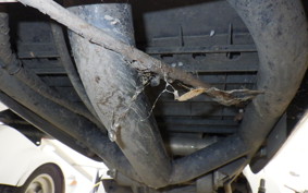 HONDA GYRO CANOPY TA03