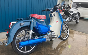 HONDA  SUPER CUB C125 JA71