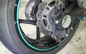 KAWASAKI NINJA 1000 A 2019 ZXT00W