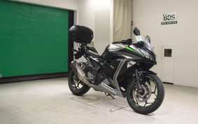KAWASAKI NINJA 250 ABS 2025 EX250L