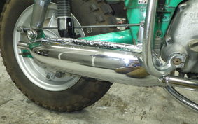 HONDA DAX 70 2022 ST70