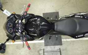 KAWASAKI Z750 S Type 2006 ZR750K