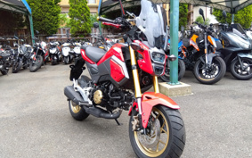 HONDA GROM JC75