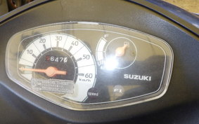 SUZUKI ADDRESS V50 Gen.2 2013 CA42A