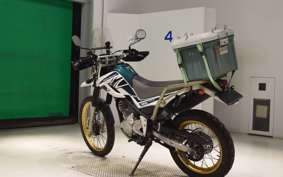 YAMAHA SEROW 250 Gen.2 2007 DG17J