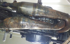 YAMAHA RZ350 1982 4U0