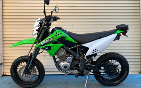 KAWASAKI KLX125D TRACKER LX125D