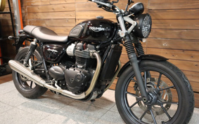 TRIUMPH STREET TWIN 2016 DAD74G
