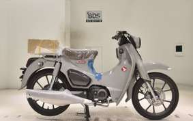 HONDA C125 SUPER CUB 2001 JA71