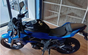 KAWASAKI Z250 SL BR250E
