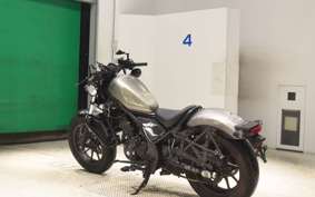 HONDA REBEL 250 A 2012 MC49
