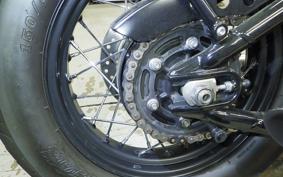 TRIUMPH BONNEVILLE BOBBER