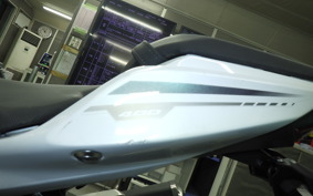 KAWASAKI NINJA 400 2022 EX400L