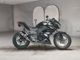 Фото Kawasaki Z250 с японского аукциона