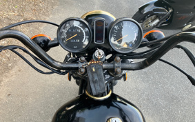 YAMAHA XS250 MIDNIGHT SPL 4A8