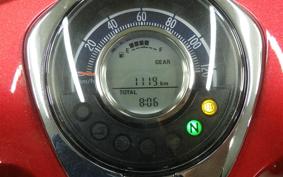 HONDA C125 SUPER CUB 2015 JA58