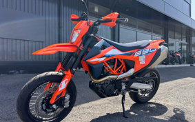 KTM 690 SMC R LSV40