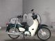 Фото Honda SUPER CUB50 2018 с японского аукциона
