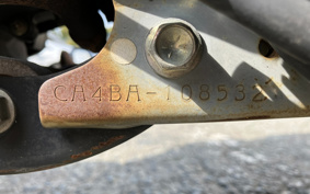 SUZUKI ADDRESS V50 CA4BA