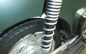 HONDA ｸﾛｽｶﾌﾞ50 1996 AA06