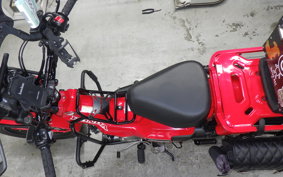 HONDA CT125 HUNTER CUB JA55