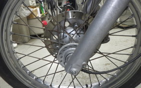 HONDA REBEL 250 MC13