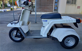 HONDA  GYRO X BASIC  TD02