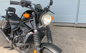 HONDA  REBEL 250 ABS MC49