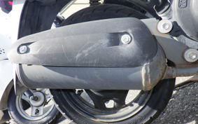 SUZUKI ﾚｯﾂ 1992 CA4AA