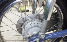 HONDA C50 SUPER CUB 2009 AA01