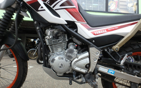 YAMAHA TOURING SEROW DG17J