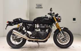 TRIUMPH THRUXTON 1200 RS 2024